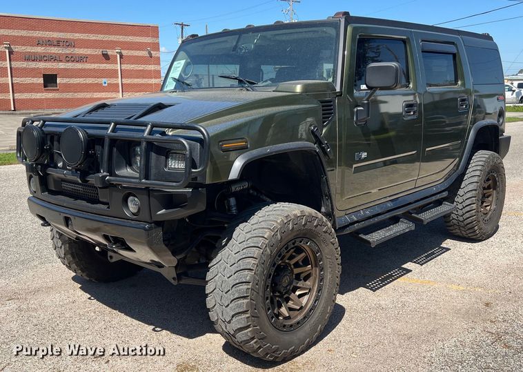 Hummer Passenger Vehicles Prices. How Much Do Hummer Passenger