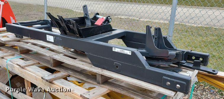 Kioti CK10 backhoe parts - LC9931