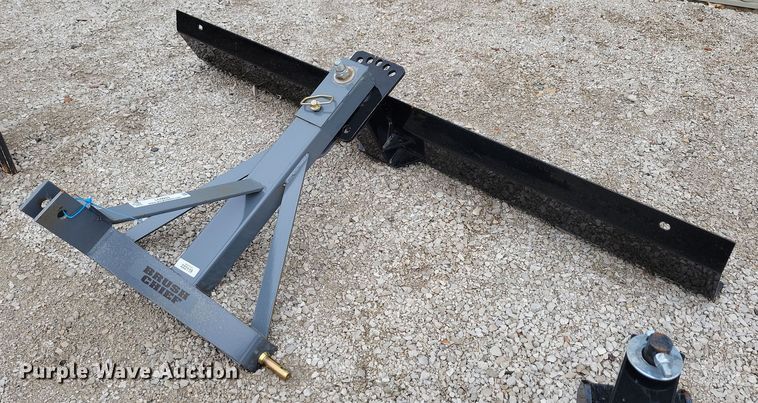 Brush Chief 7' W blade - LC9933