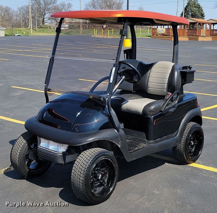 Club Car golf cart - MQ9701