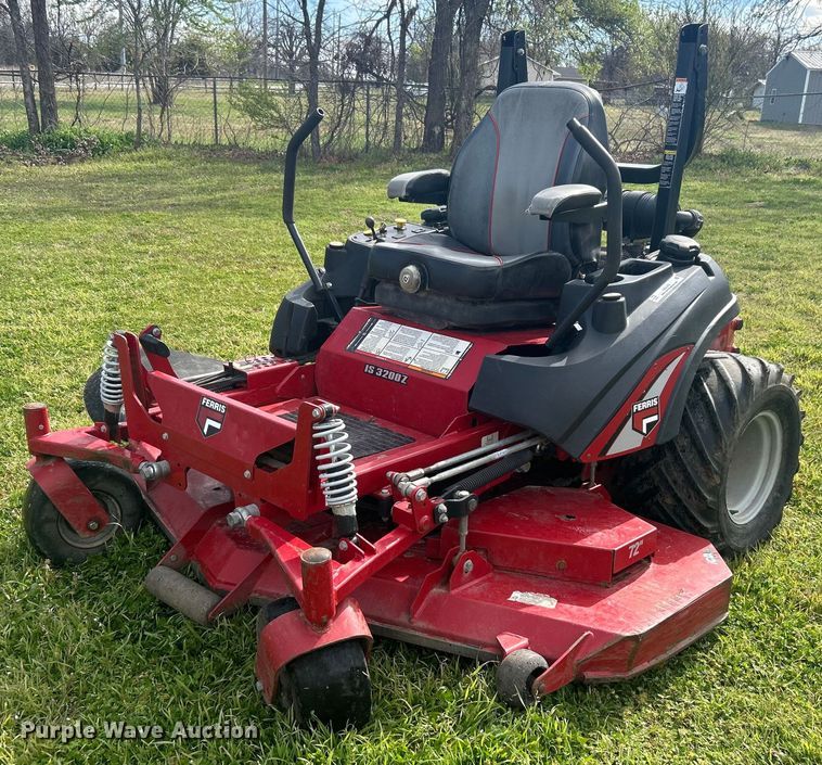 Ferris  IS3200Z ZTR lawn mower - NB9362