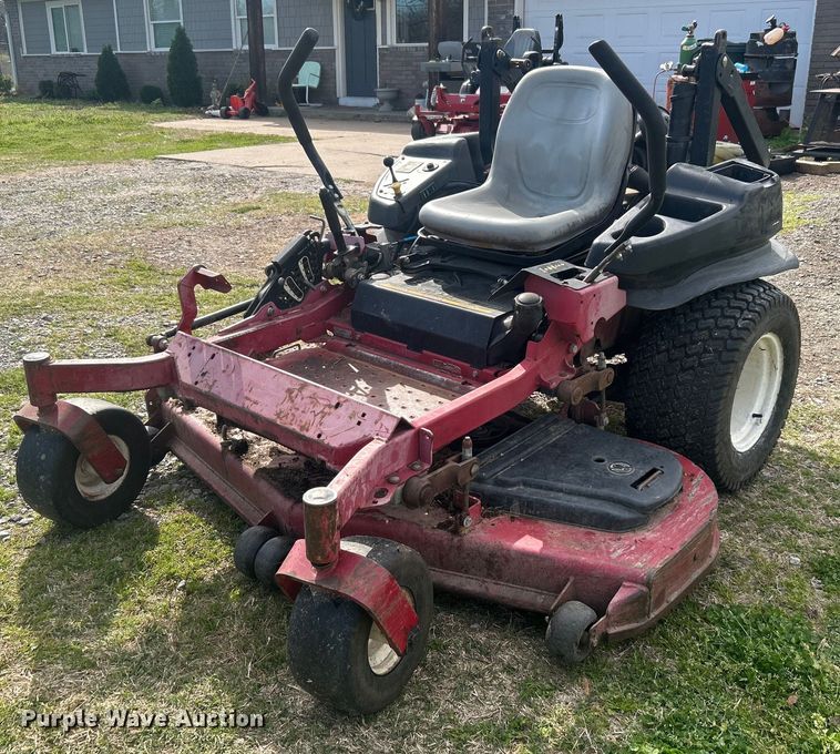 Toro Z Master ZTR lawn mower - NB9363