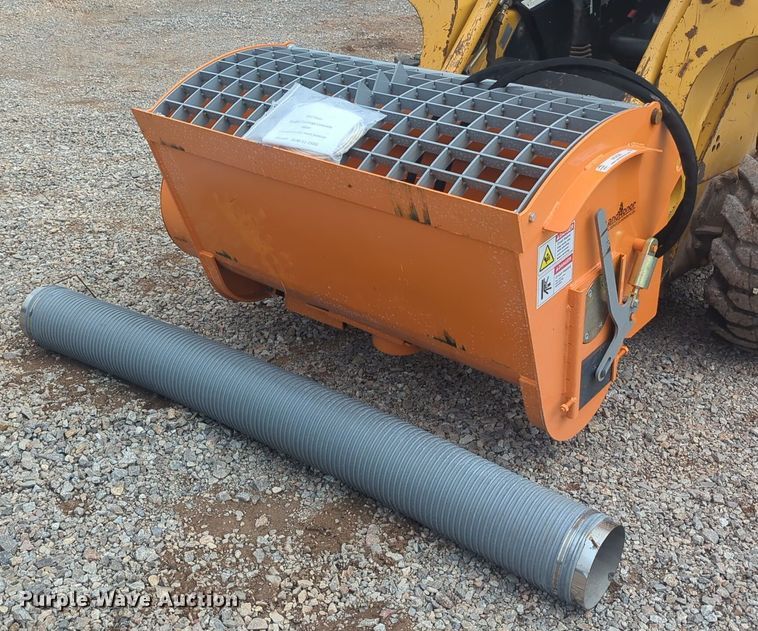 2023 Land Honor DCM-11-250G skid steer concrete mixer - NG9393