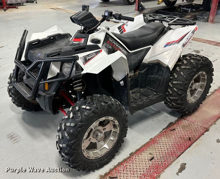 2013 Polaris 850 Scrambler XP ATV - OE9032