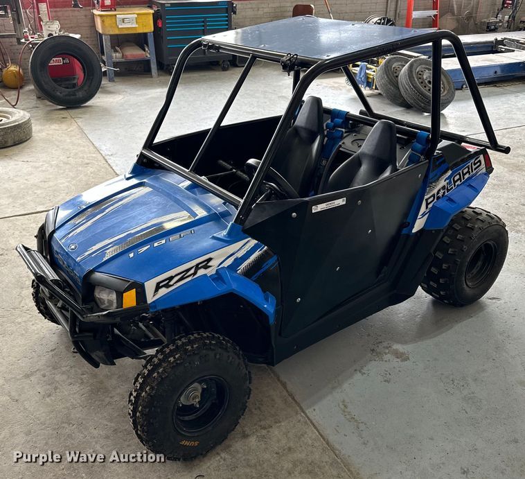 2015 Polaris 170 EFI ATV - OE9033