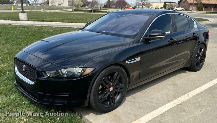 2017 Jaguar XE Premium  - OE9052