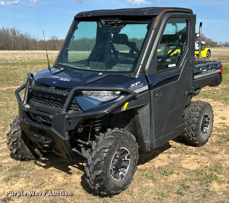 2019 Polaris Ranger XP 1000 Northstar utility vehicle - OM9326