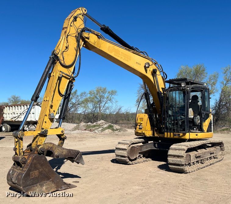 2009 Caterpillar  314D LCR excavator - DO1035