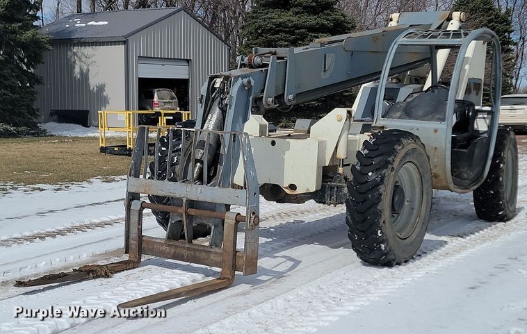 2005 Terex TH644C telehandler - DP3493