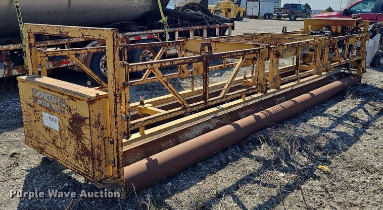 Allen  TETF 200B screed - DQ8624