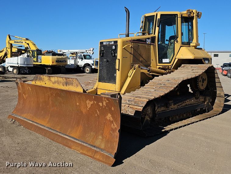 2003 Caterpillar D6N LGP dozer - DQ8678