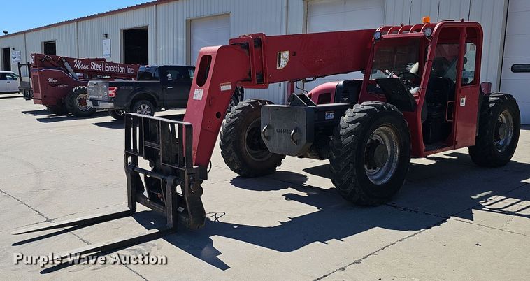 2006 JLG G9-43A telehandler - DQ8687