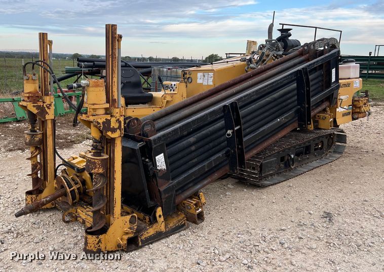 2000 Vermeer  D24X40A directional boring unit - DS2936