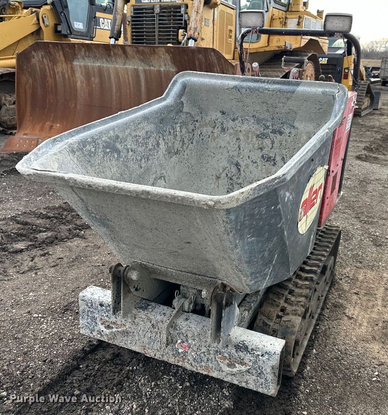 2015 Allen AT16 concrete buggy - DS6457