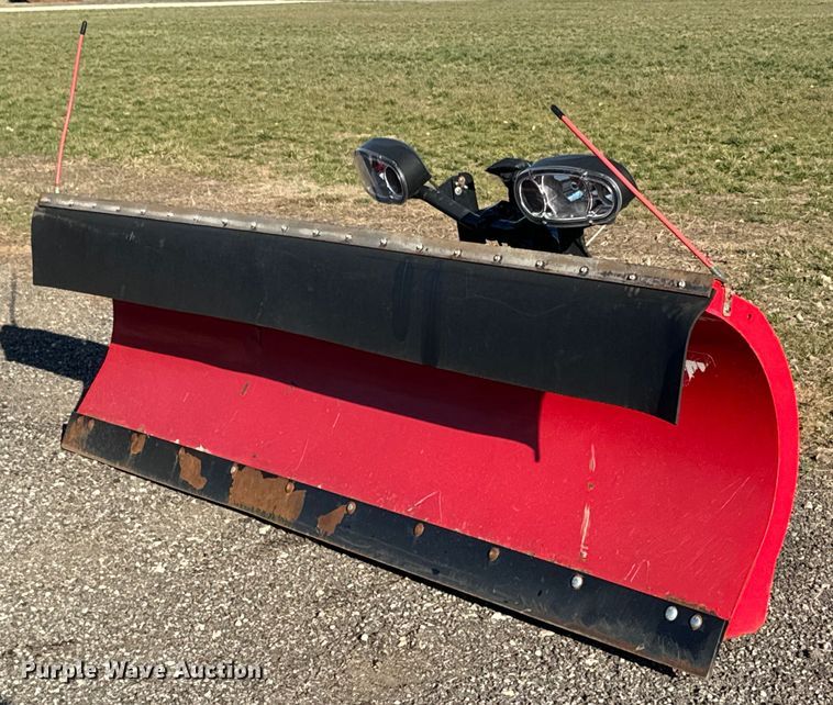 Boss RT3  snow plow - EH5345