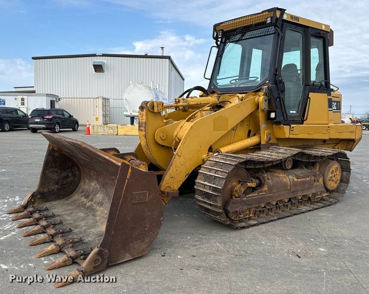 2006 Caterpillar 953C track loader - EH6610