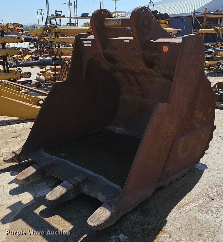 Caterpillar  excavator bucket - EJ6141