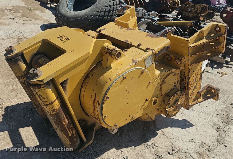 Paccar  PA35 winch - EJ6143