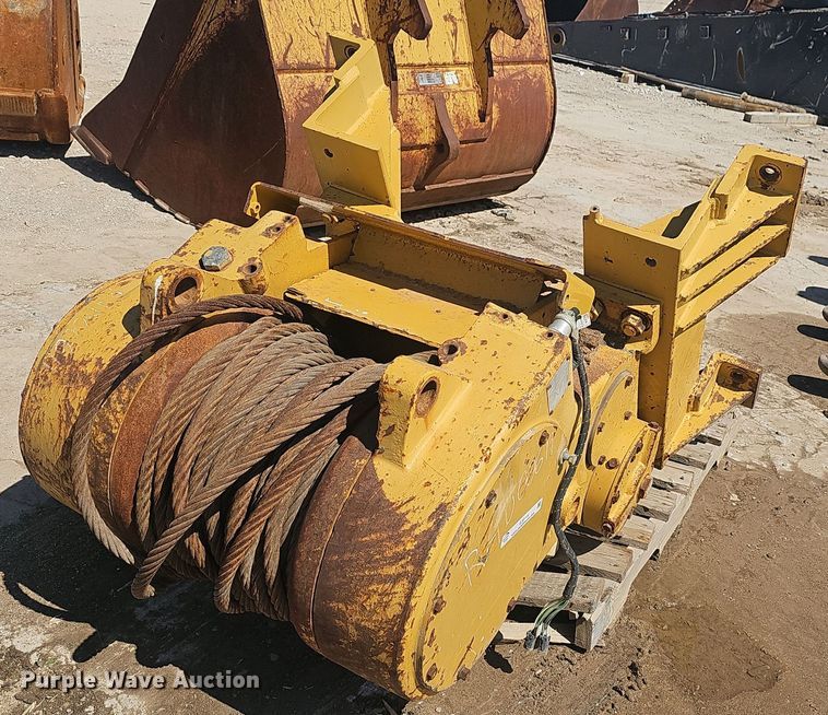 Paccar  PA36-B00 winch - EJ6144