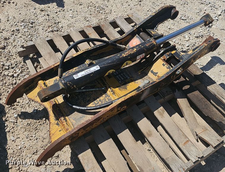 2019 Fleco SK85 excavator thumb - EJ6145