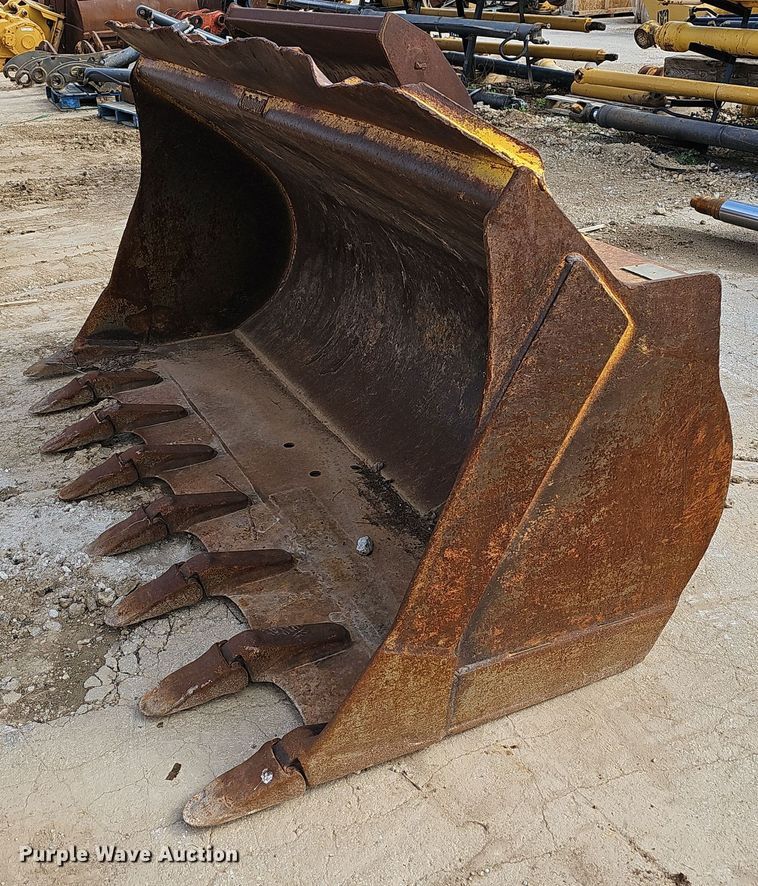 96" W bucket  - EJ6188