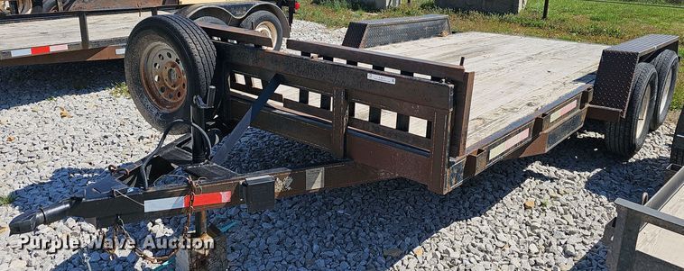 2006 Kodiak  utility trailer - EJ6212