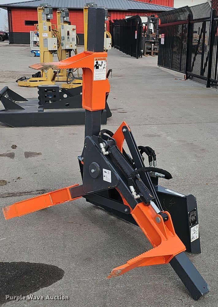 2023 Raytree RMTG70 tire grabber - IO9889