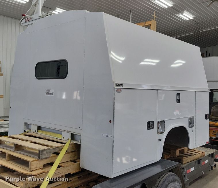 Knapheide  KC108M2094-2 KUV  utility bed - LC9934