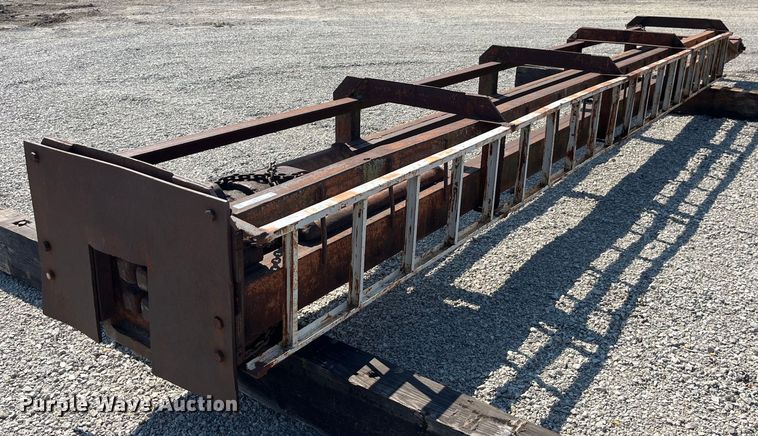 Conmaco pile driver - LD9361