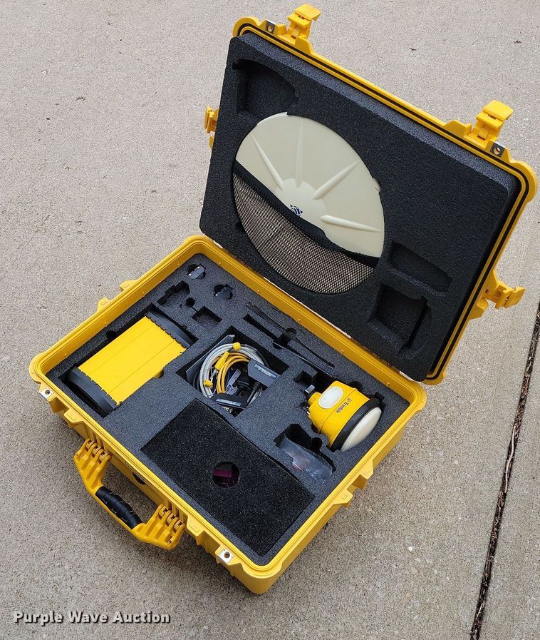 Trimble site positioning system - MQ9705