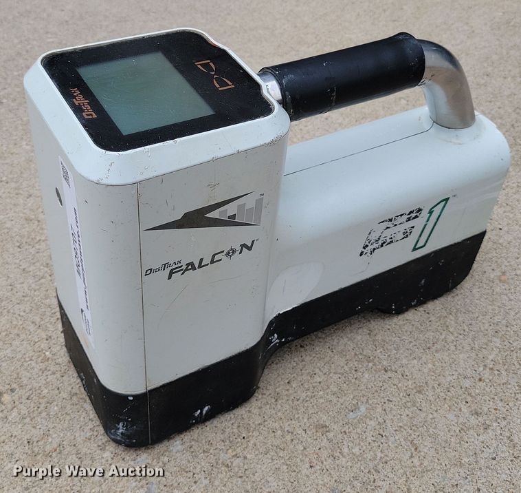Digitrak Falcon F1 locator receiver - MQ9707