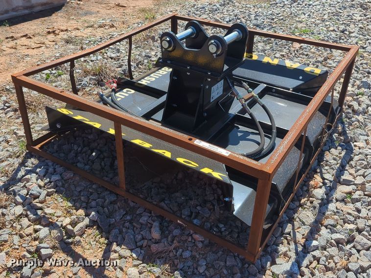 2023 Agrotk EXRC54 excavator brush cutter - NG9310