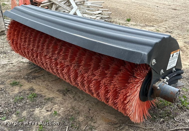 Bobcat skid steer broom - OE9003