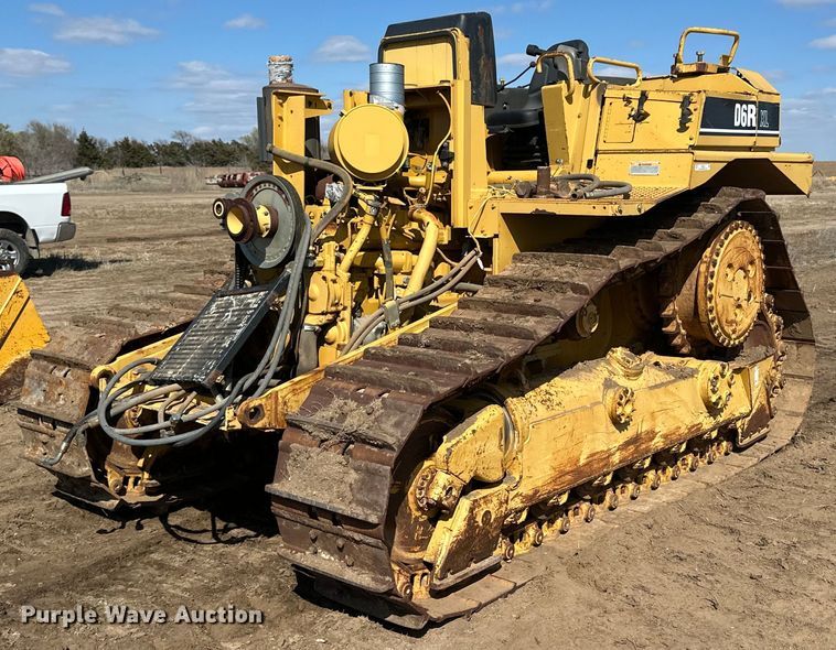 1998 Caterpillar D6R XL dozer - OE9014
