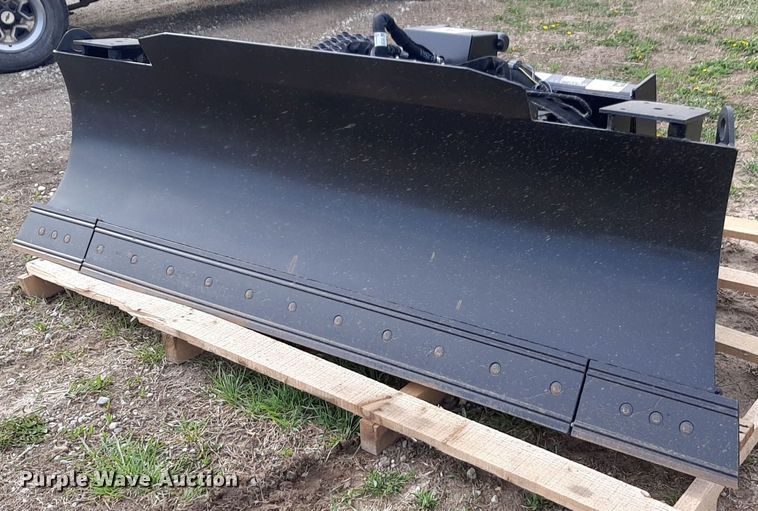 Caterpillar skid steer dozer blade - OF9692