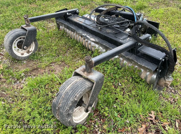 Erskine  skid steer soil conditioner - OM9361
