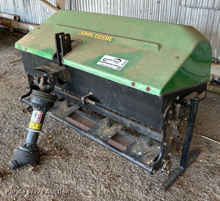 John Deere Aerocore 1500 aerator - DG4322