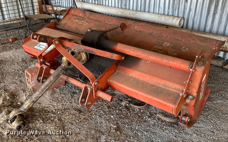 AGRIC AL-60-C rototiller - DG4323
