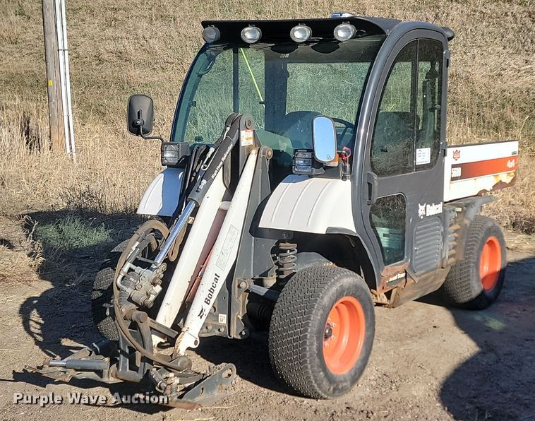 2014 Bobcat  5600 Toolcat utility vehicle  - DP3440