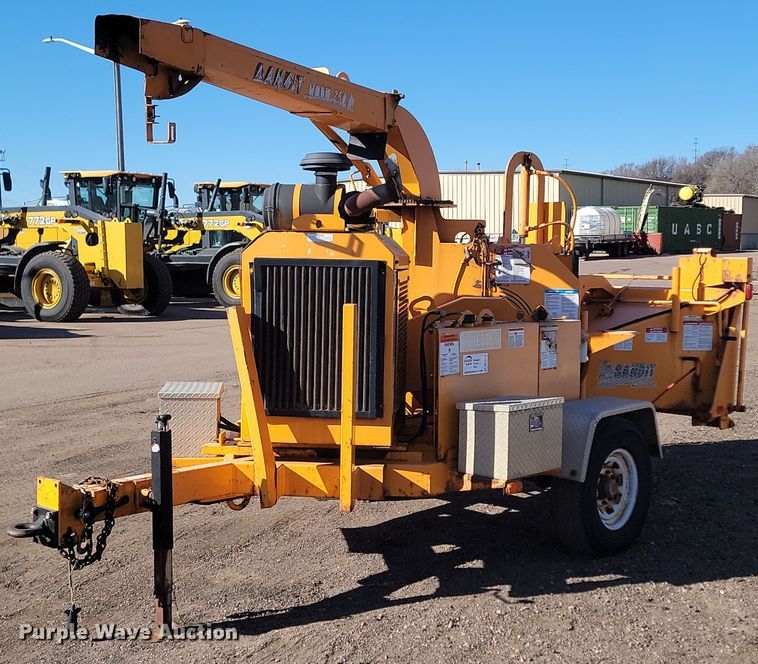 Bandit  250 wood chipper - DP3442