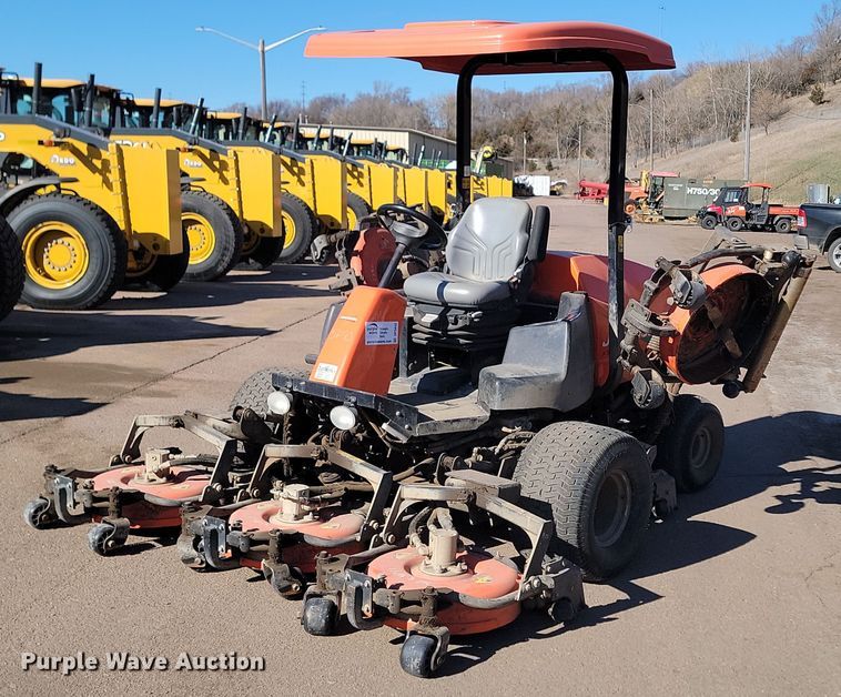 2018 Jacobson  AR722T lawn mower - DP3443