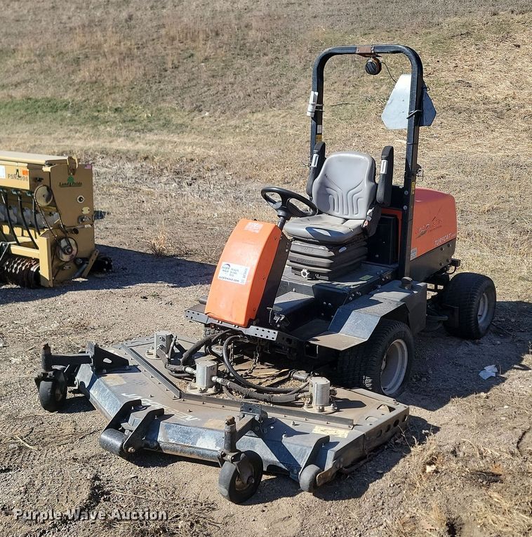 Jacobsen  Turfcat 628D lawn mower - DP3476