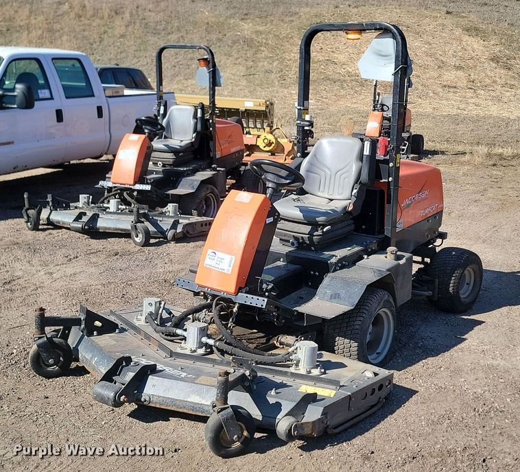 Jacobsen Turfcat 628D lawn mower - DP3477