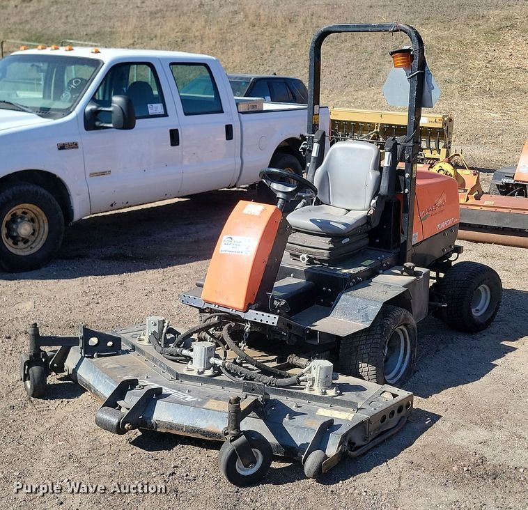 Jacobsen Turfcat 628D lawn mower - DP3478
