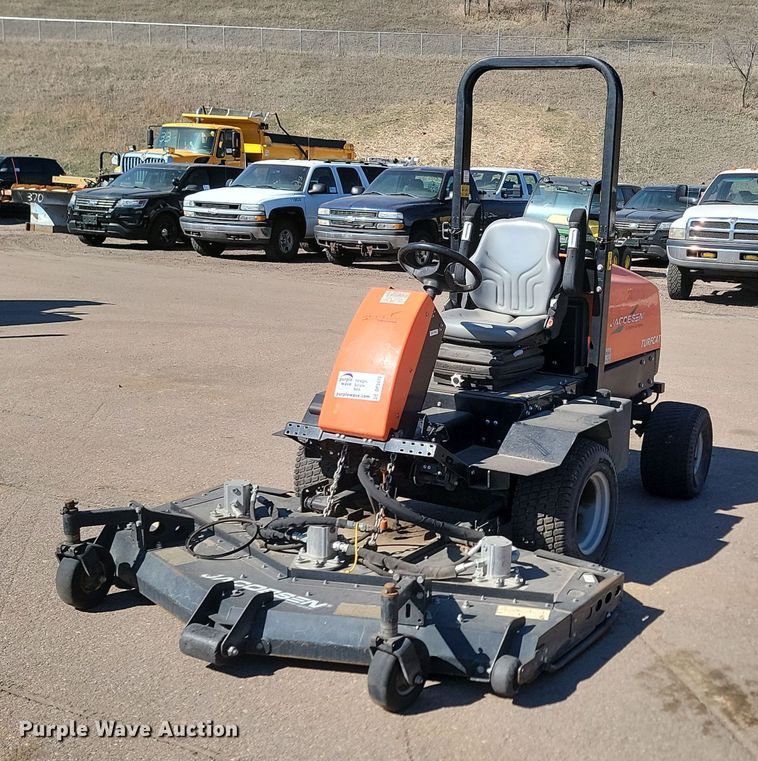 Jacobsen  Turfcat 628D  lawn mower - DP3479