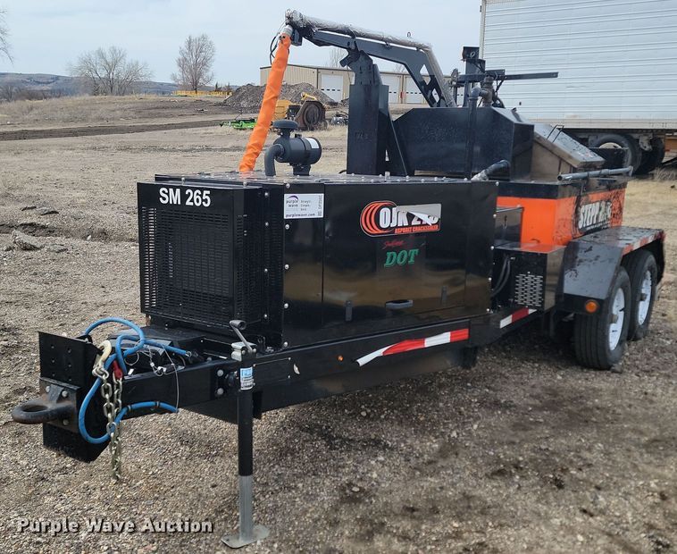 2017 Stepp Mfg. OKJ 275  crack sealer - DP3502