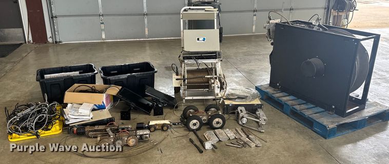 Cues Inspector General sewer drain cameras - EH6616