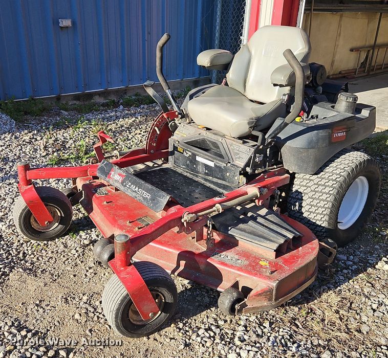 Toro Z Master 74296 ZTR lawn mower - EI3697