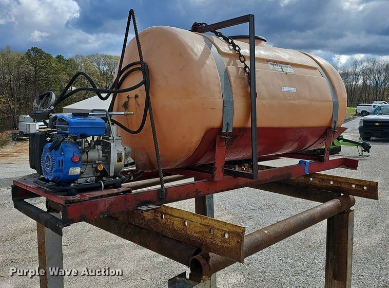 Snyder Industry  turf sprayer - EJ6246