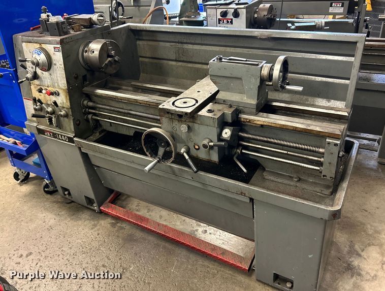 Jet 1440 lathe - EK4345
